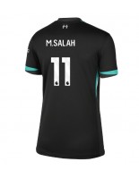 Liverpool Mohamed Salah #11 Bortedrakt Dame 2024-25 Korte ermer